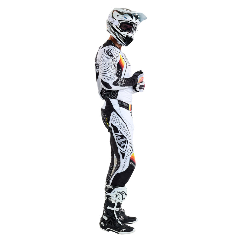 Pantalon SE Ultra Blanc Optique