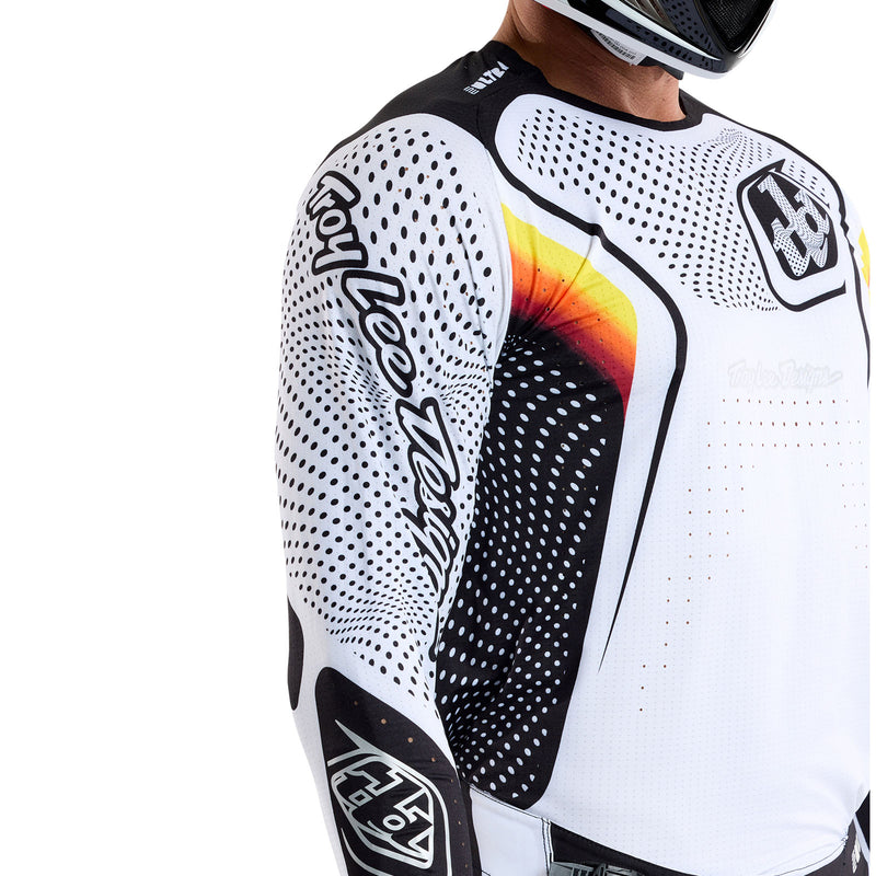 Maillot SE Ultra Blanc Optique
