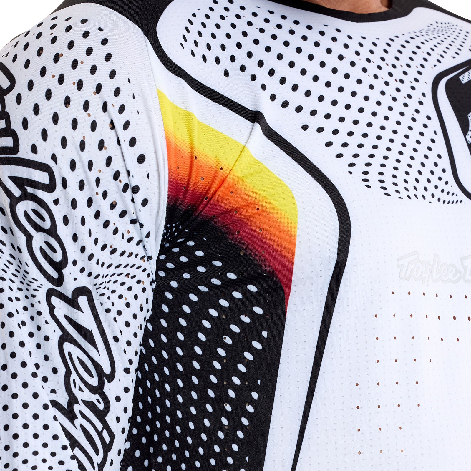 SE Ultra Jersey Optic White – Troy Lee Designs