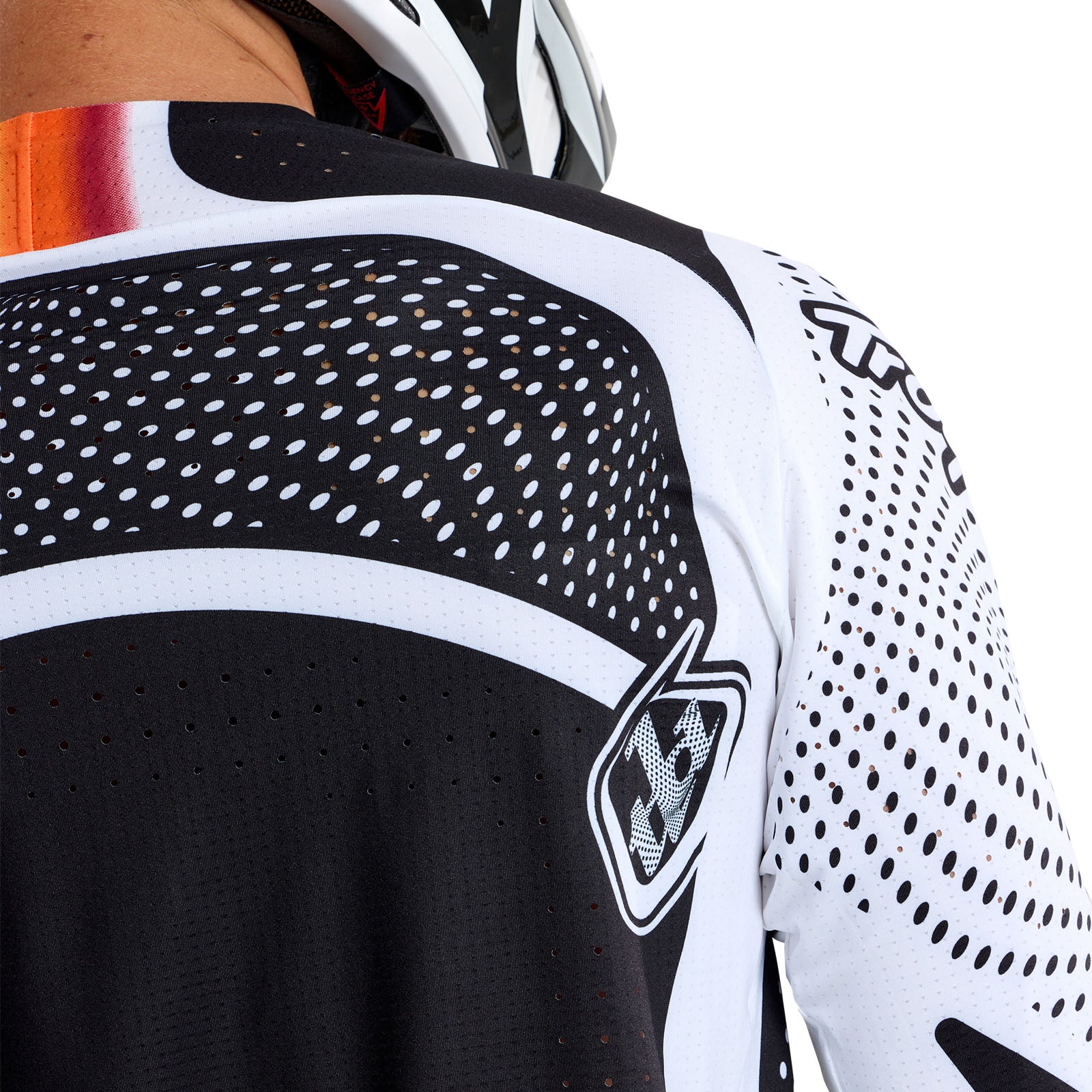SE Ultra Jersey Optic White – Troy Lee Designs
