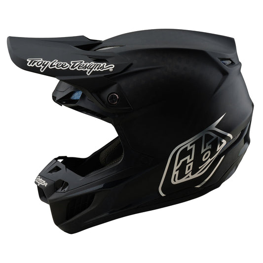 SE5 Carbon Helmet W/MIPS Mono Black