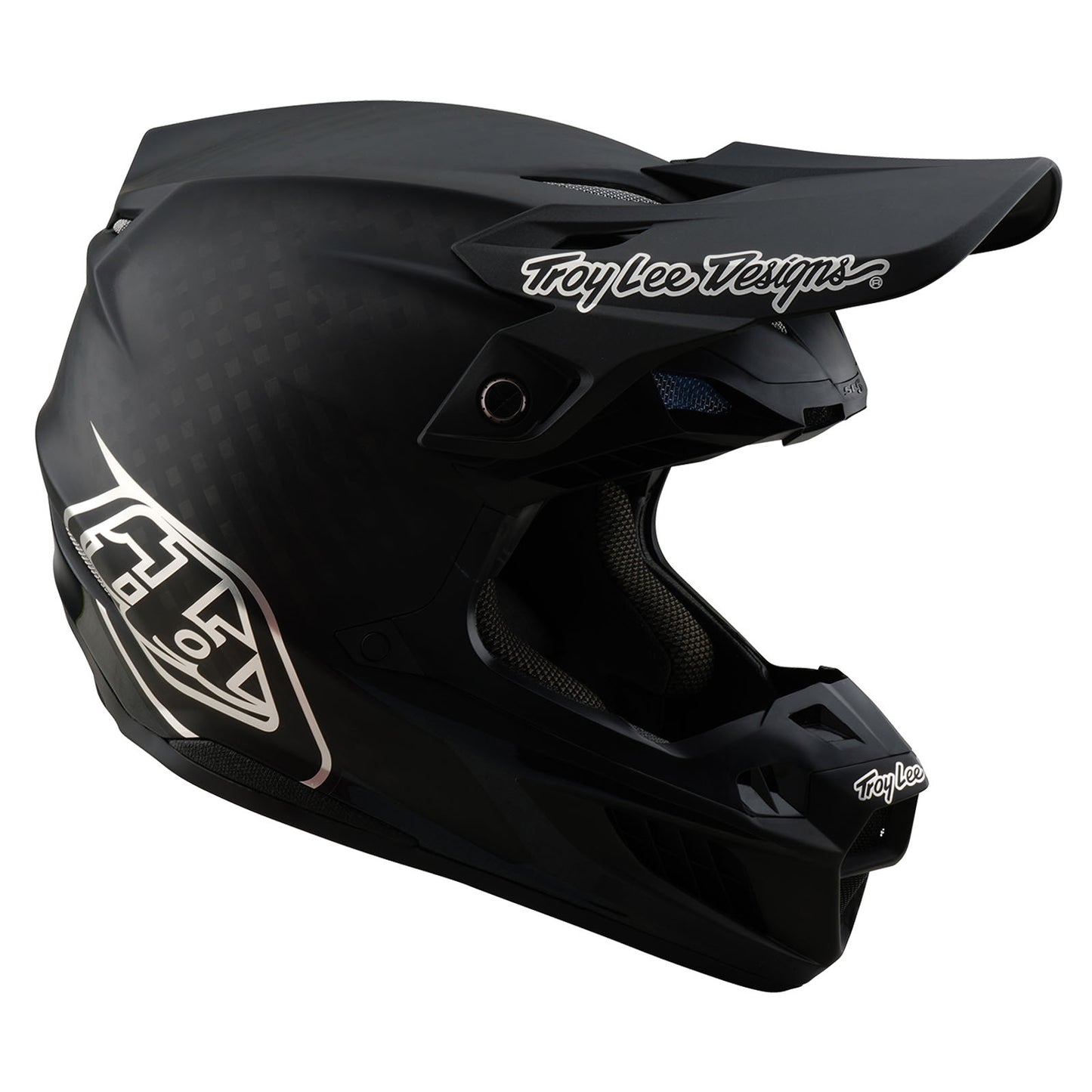 Casque SE5 Carbon Mono Noir