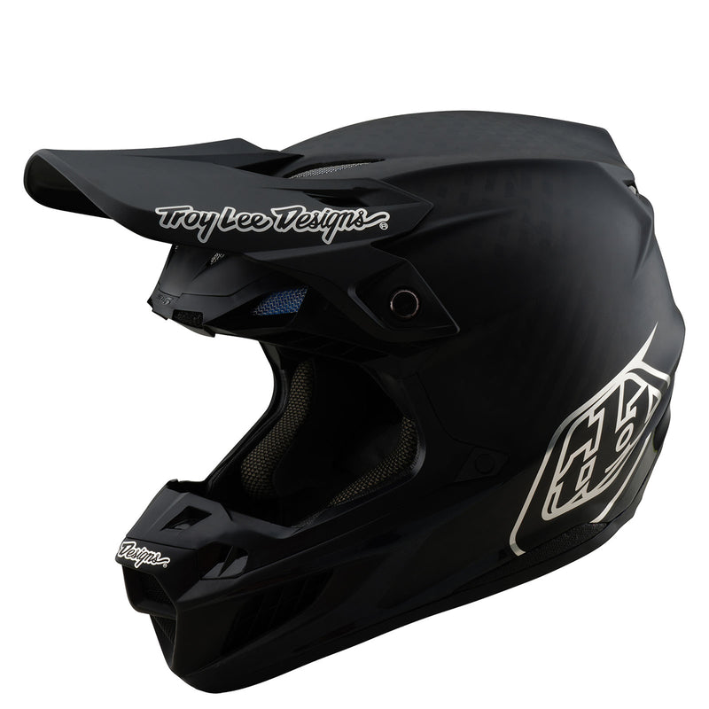 Casque SE5 Carbon Mono Noir