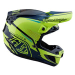 SE5 Composite Helmet Drip Yellow