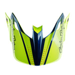 SE5 Composite Helmet Drip Yellow