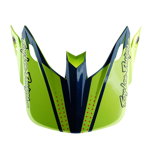 SE5 Visor Drip Yellow