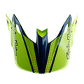 SE5 Visor Drip Yellow