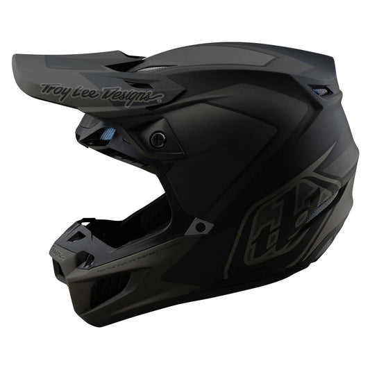 SE5 Composite Helmet W/MIPS Mono Black