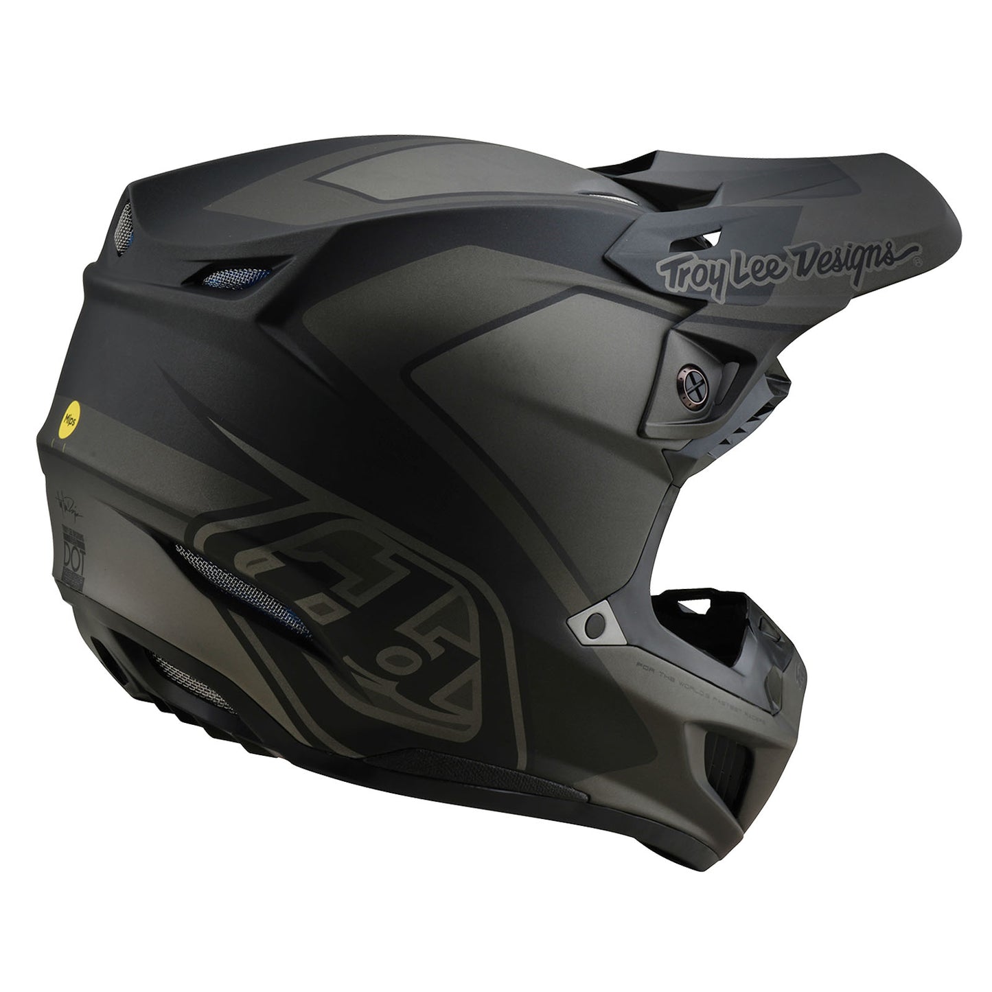 Casque composite SE5 Mono Noir
