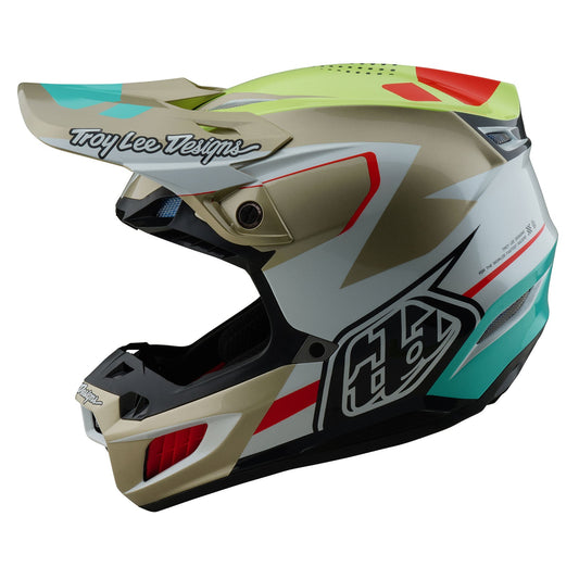 SE5 Composite Helmet Optic White