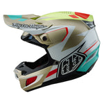 SE5 Composite Helmet Optic White