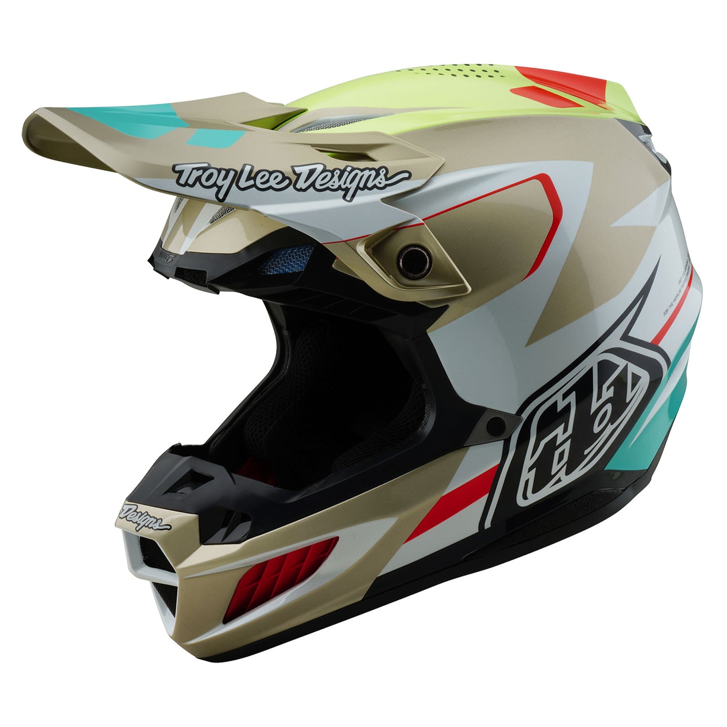SE5 Composite Helmet Optic White
