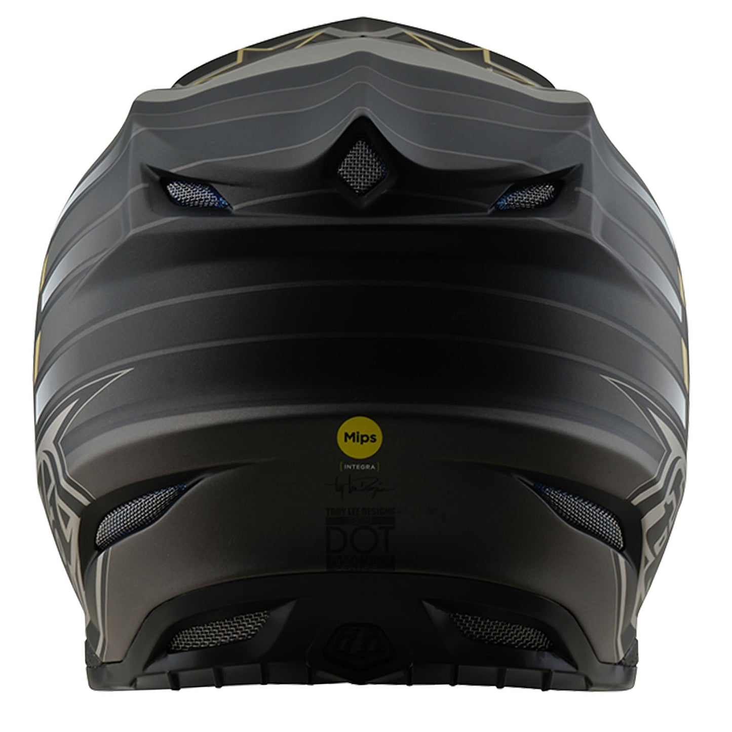 Casque composite SE5 Rays Noir