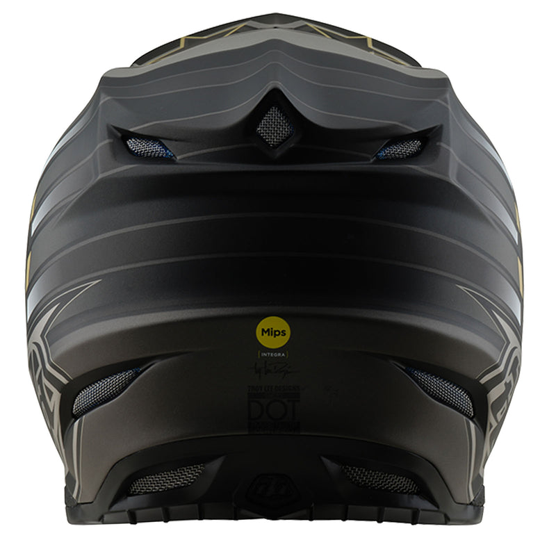 Casque composite SE5 Rays Noir