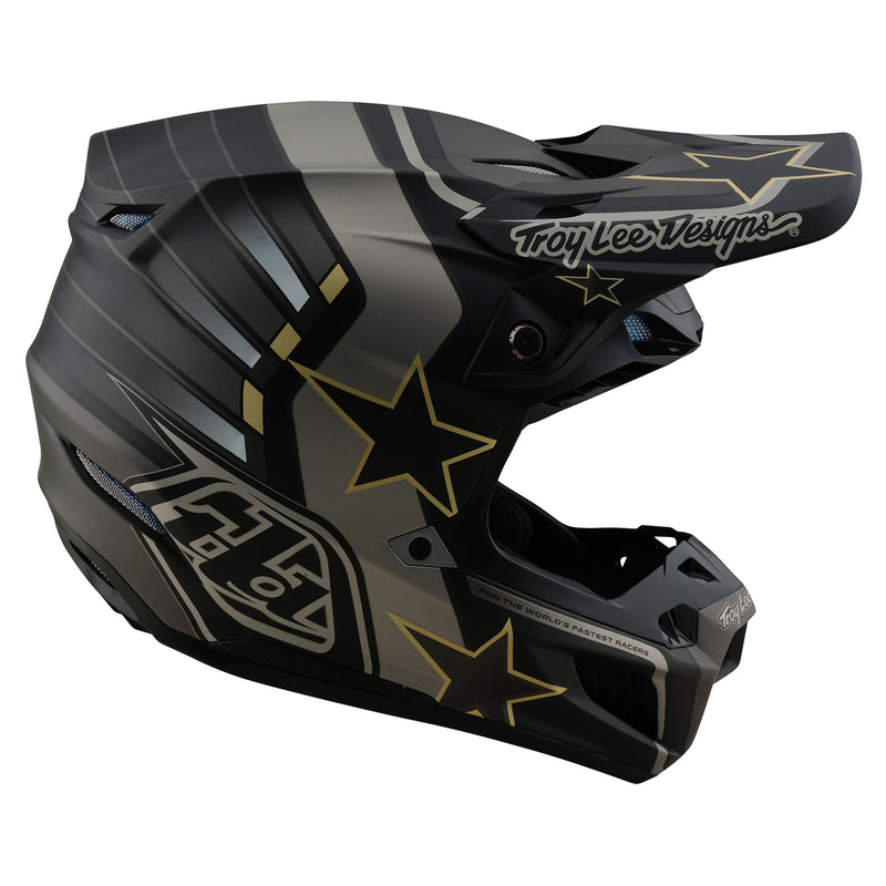 Casque composite SE5 Rays Noir