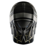 Casque composite SE5 Rays Noir