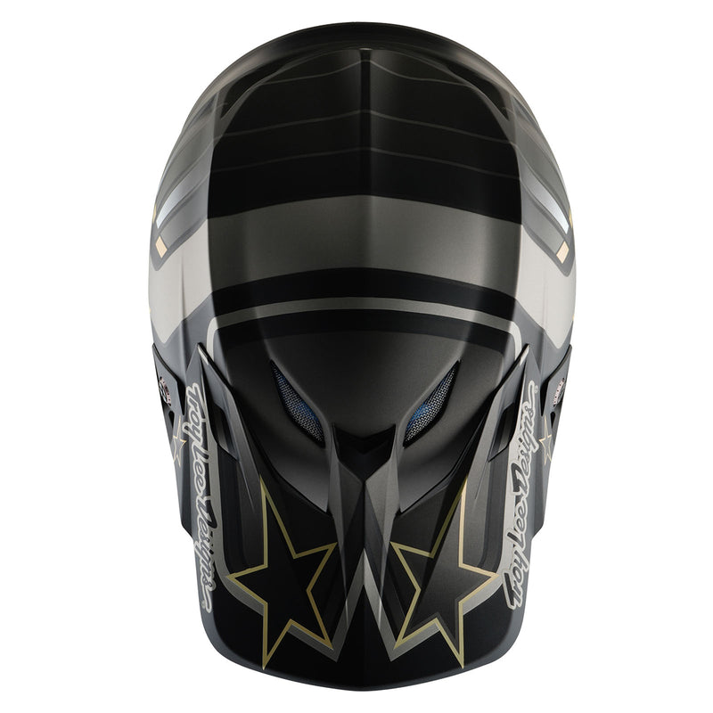 Casque composite SE5 Rays Noir