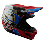 SE5 Composite Helmet Speed Red
