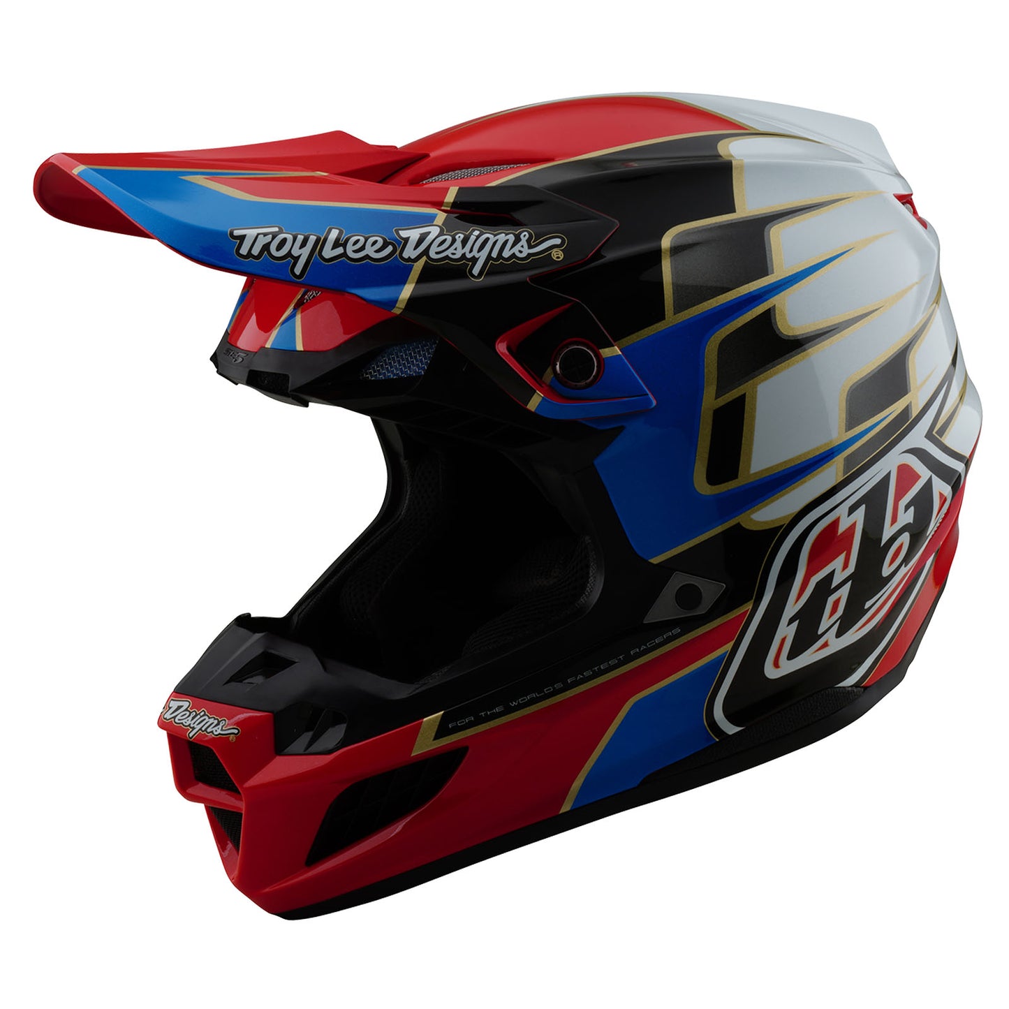 SE5 Composite Helmet Speed Red