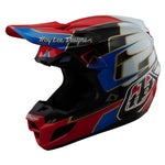 SE5 Composite Helmet Speed Red