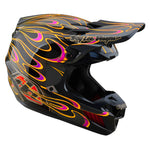 SE5 Composite Helmet Torched Black / Gray