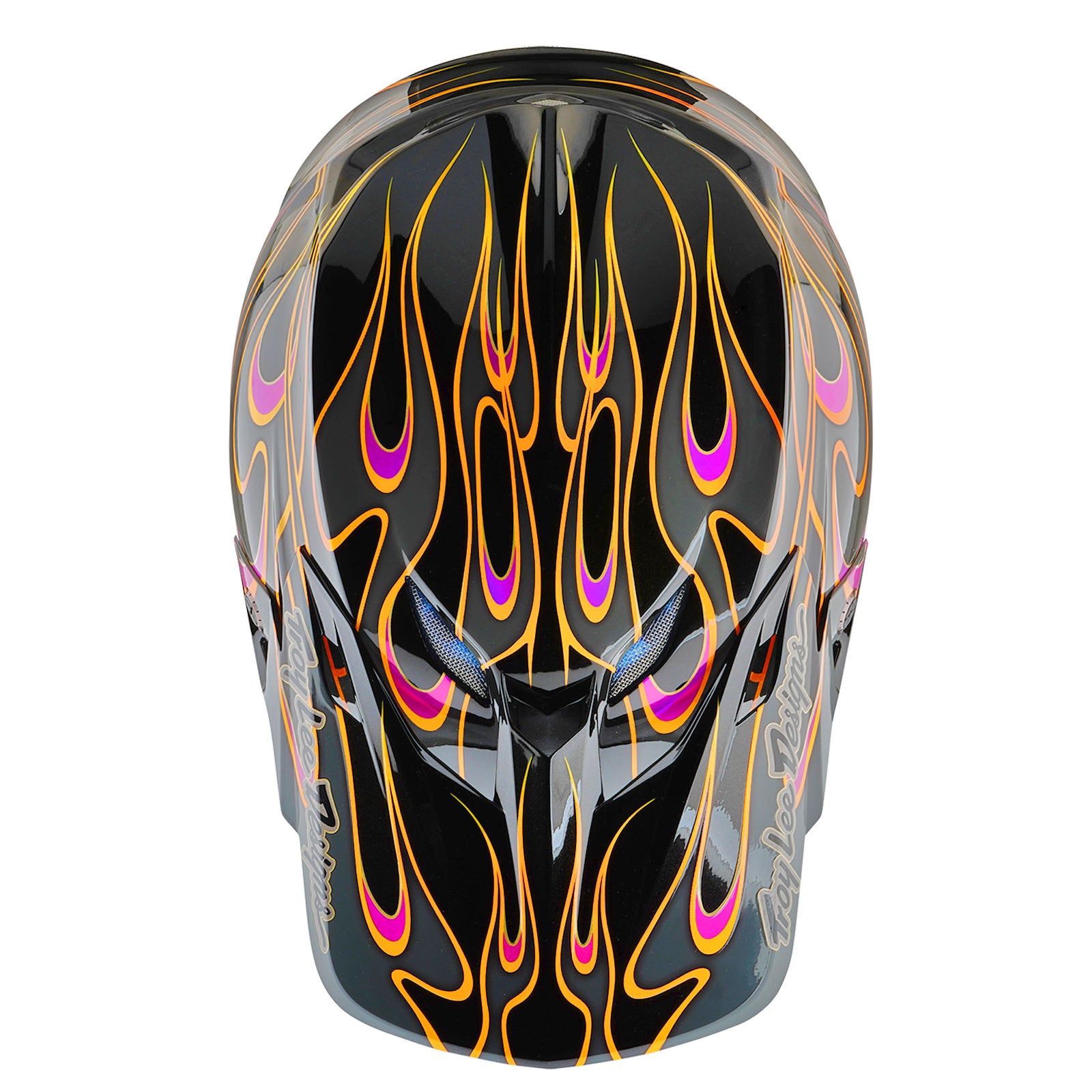 SE5 Composite Helmet Torched Black / Gray – Troy Lee Designs