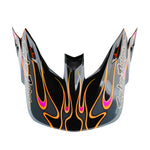 SE5 Composite Helmet Torched Black / Gray