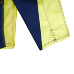 Youth GP Pro Pant Drip Glo Yellow / Dark Navy