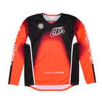 Maillot Youth SE Pro Array Rouge Infra / Noir