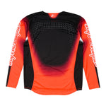 Maillot Youth SE Pro Array Rouge Infra / Noir