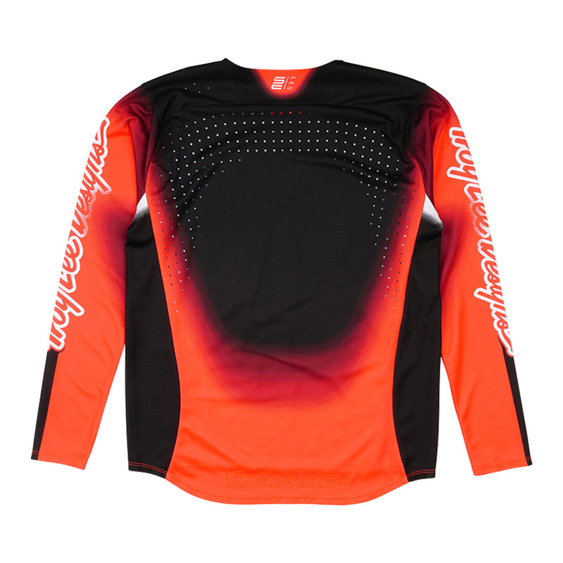 Maillot Youth SE Pro Array Rouge Infra / Noir