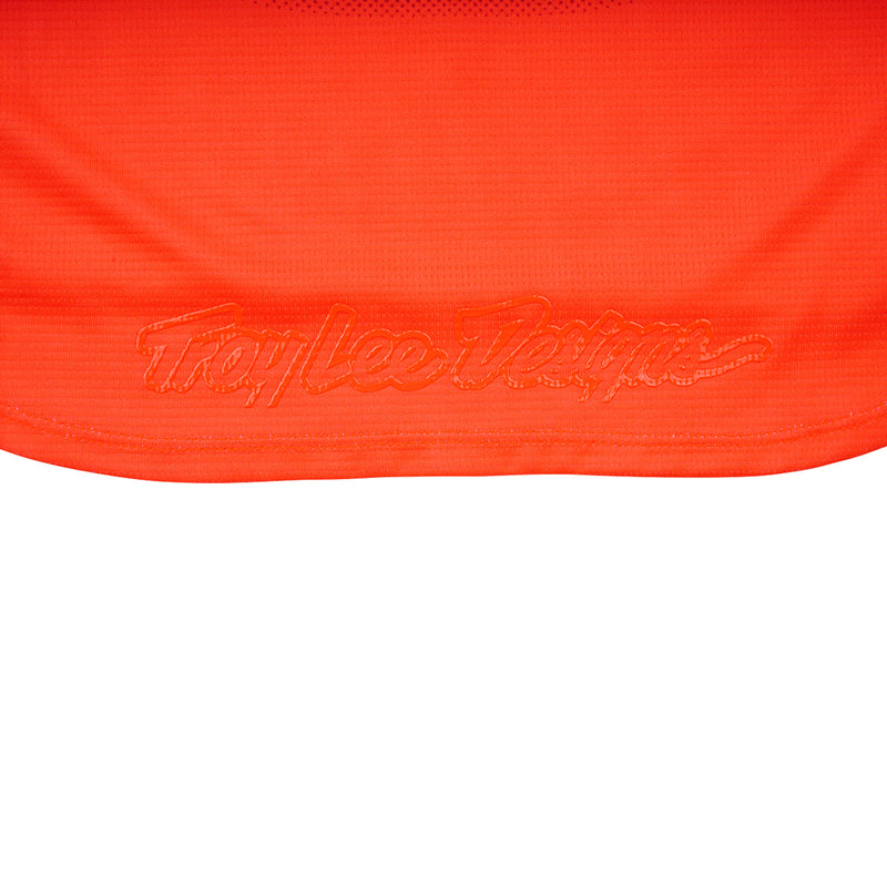 Maillot Youth SE Pro Array Rouge Infra / Noir