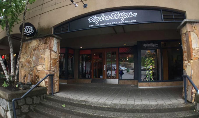 TROY LEE DESIGNS - WHISTLER