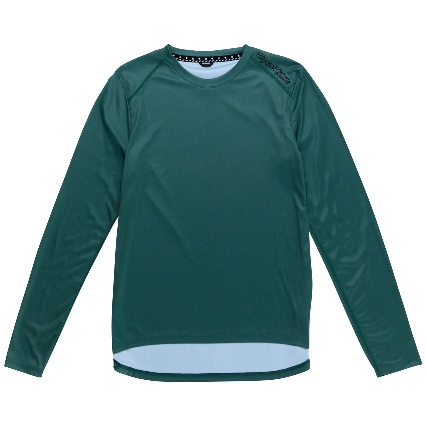 Maillot à manches longues Lilium pour femme Mono Jade