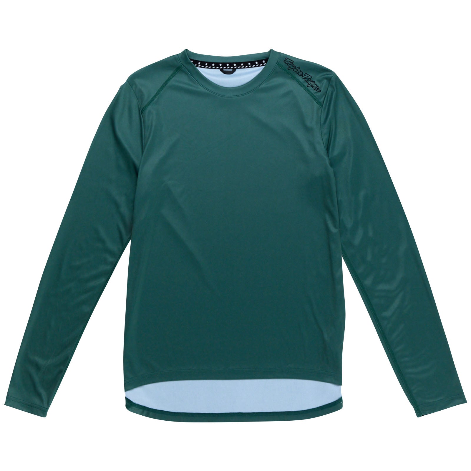 Maillot à manches longues Lilium pour femme Mono Jade