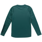 Maillot à manches longues Lilium pour femme Mono Jade