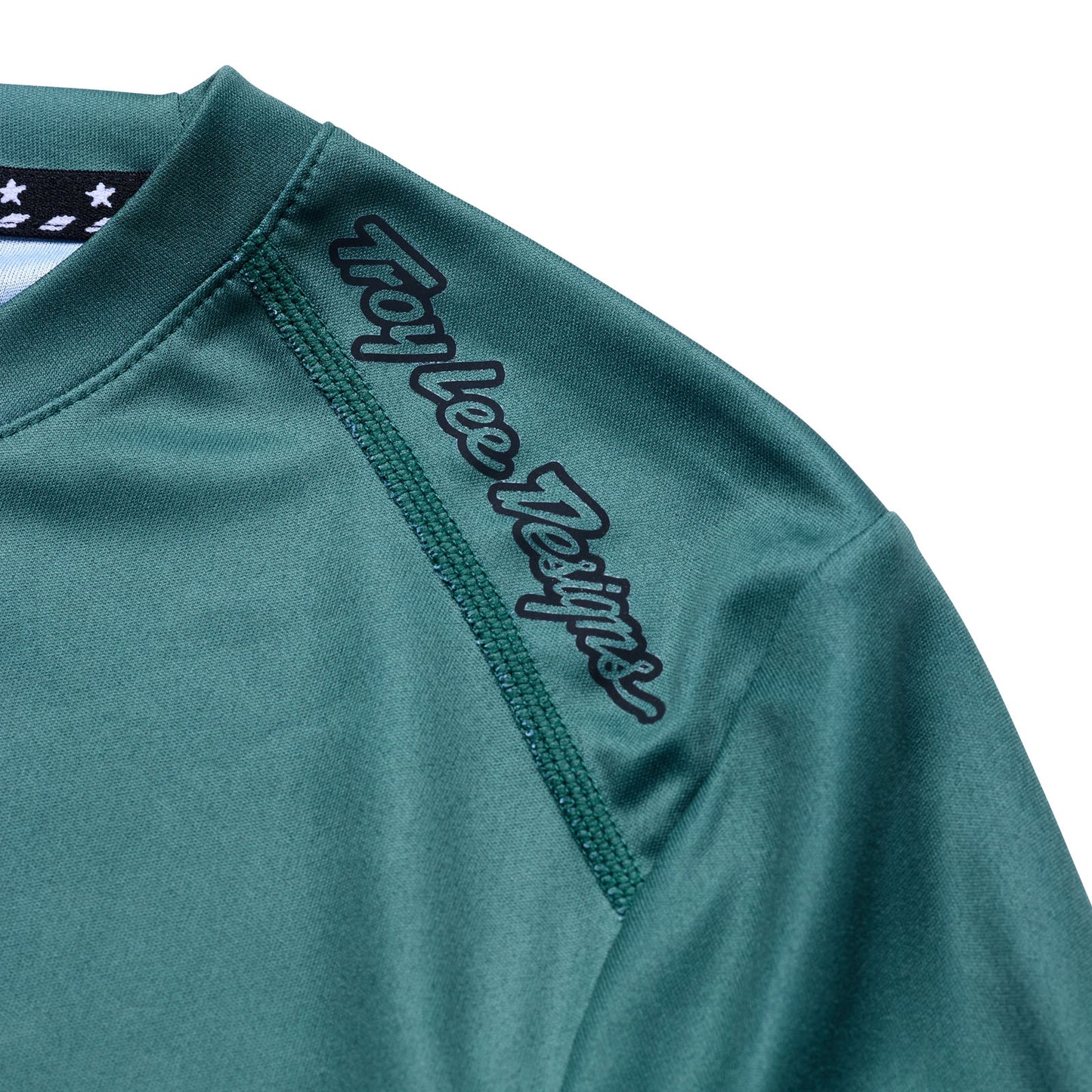Maillot à manches longues Lilium pour femme Mono Jade