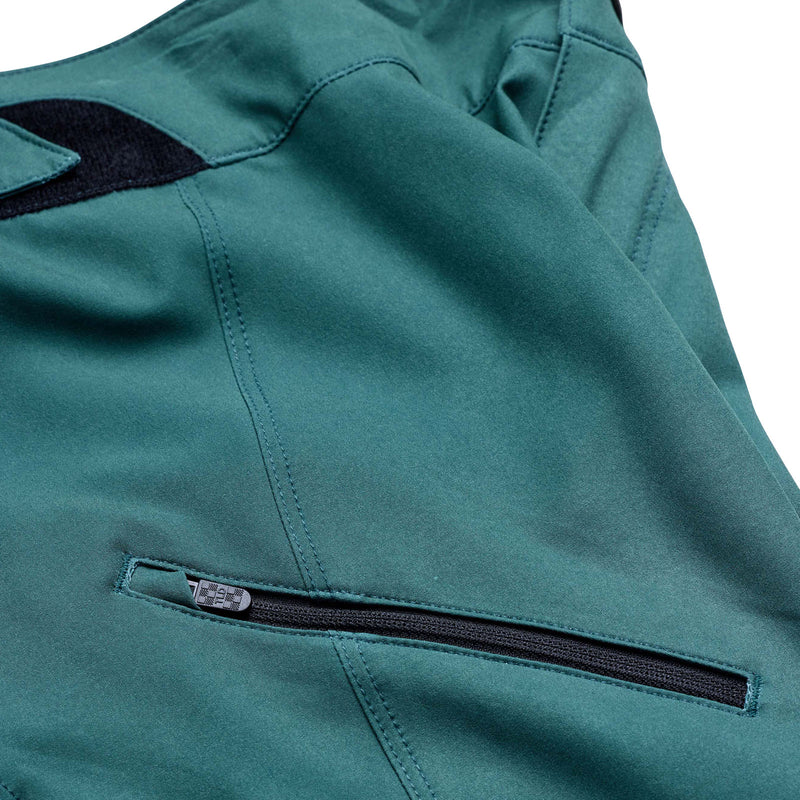 Womens Lilium Pant Solid Jade