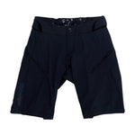 Womens Lilium Short W/Liner Solid Black