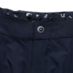 Womens Lilium Short W/Liner Solid Black