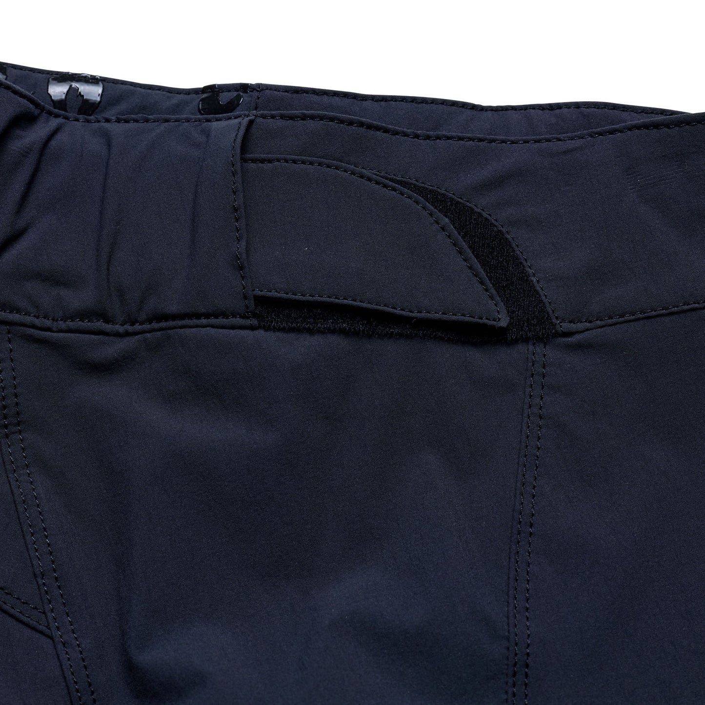 Womens Lilium Short W/Liner Solid Black