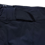 Womens Lilium Short W/Liner Solid Black