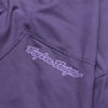 Womens Lilium Short W/Liner Solid Deep Purple