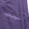 Womens Lilium Short W/Liner Solid Deep Purple