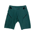 Short Lilium pour femme, couleur jade uni