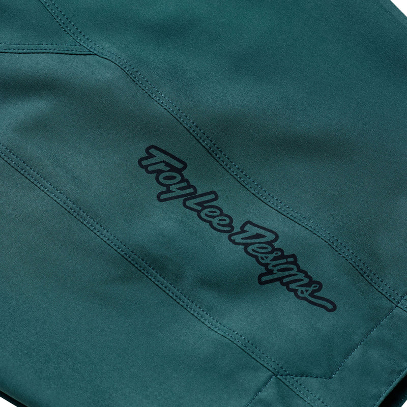 Womens Lilium Short W/Liner Solid Jade