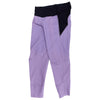 Womens Luxe Pant Solid Amethyst