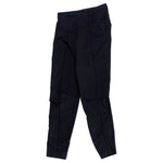 Womens Luxe Pant Solid Black