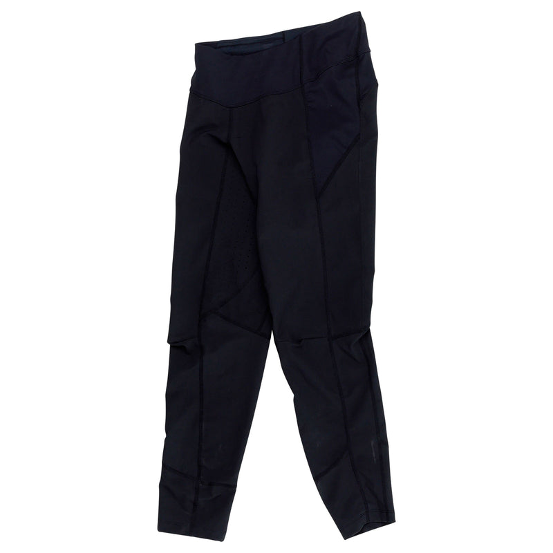 Womens Luxe Pant Solid Black