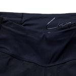 Womens Luxe Pant Solid Black